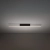 Lampa sufitowa GIAVELLOTTO LED S czarna 11886 - Nowodvorski