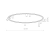 Lampa sufitowa FOURTY ROUND IX granatowa 11953 - Nowodvorski