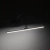 Lampa ścienna ARTLINE LED M czarny 11958 - Nowodvorski