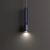 Lampa wisząca SINGLES B granatowy / beżowy 12202 - Nowodvorski