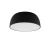Lampa sufitowa SATELLITE S BLACK 8012 - Nowodvorski