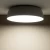 Lampa sufitowa SATELLITE M SILK GRAY 8018 - Nowodvorski