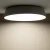 Lampa sufitowa SATELLITE L SILK GRAY 8023 - Nowodvorski
