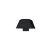 Kinkiet zewnętrzny TRIANGLES LED BLACK 8142 - Nowodvorski