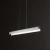 Lampa wisząca CL Q LED PRO 120 WHITE 4000K 8251 - Nowodvorski