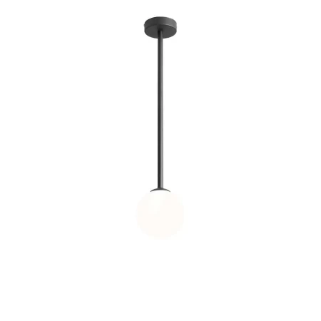 Plafon nowoczesny PINNE MEDIUM BLACK 1080PL_G1_M - Aldex