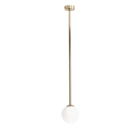 Plafon nowoczesny PINNE LONG GOLD 1080PL_G30_L - Aldex