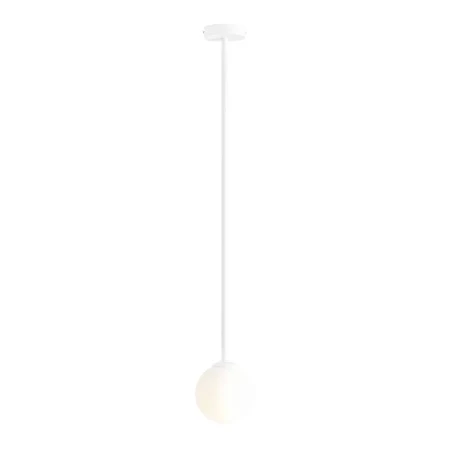 Plafon nowoczesny PINNE LONG WHITE 1080PL_G_L - Aldex