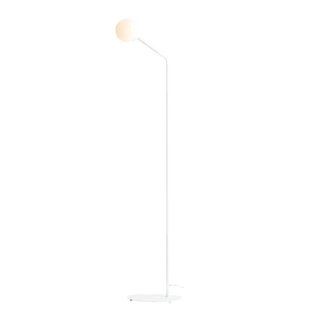 Lampa stojąca minimalistyczna PURE WHITE 1064A - Aldex