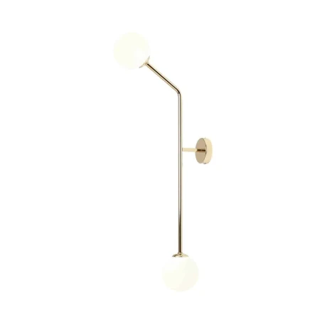 Kinkiet nowoczesny PURE GOLD PIONOWY 1064D30_2 - Aldex