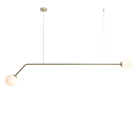 Lampa wisząca nowoczesna PURE GOLD 1064H30 - Aldex