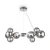 Lampa wisząca Dallas MOD545PL-11CH - Maytoni