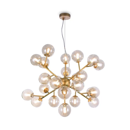 Lampa wisząca DALLAS MOD545PL-24G - Maytoni