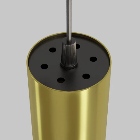 Lampa wisząca Focus LED P072PL-L12W3K-BS- Maytoni
