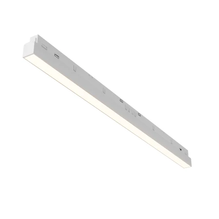 Lampa do szyn magnetycznych EXILITY Basis 24W 3000K CCT DALI TR030-4-24W3K-WW-DS-W - Maytoni