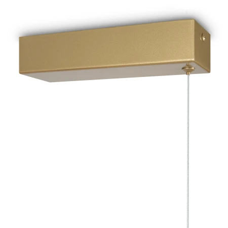 Lampa wisząca Halo MOD005PL-L48BSK- Maytoni