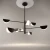 Lampa wisząca nowoczesna MOLLIS MOD126PL-08B - Maytoni