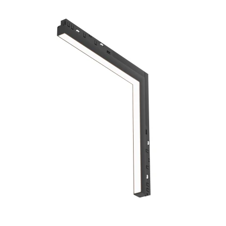 Lampa narożna do szyn magnetycznych EXILITY Basis 4000K TR102-24W4K-B-1 - Maytoni