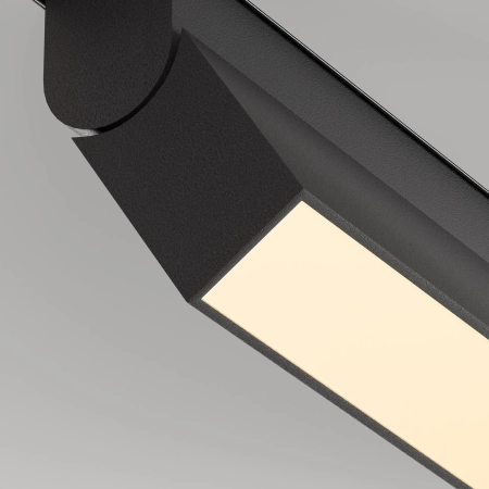 Lampa do szyn magnetycznych EXILITY Basis Rot 12W 2700-6000 DALI2 TR036-4-12WTW-DD2-B - Maytoni