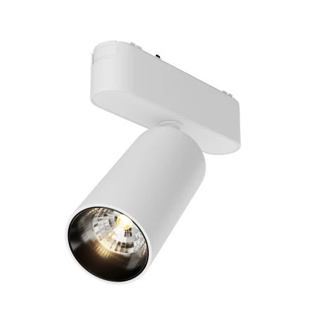 Reflektor do szyny magnetycznej 1F Focus LED  TR103-1-12W3K-M-W - Maytoni