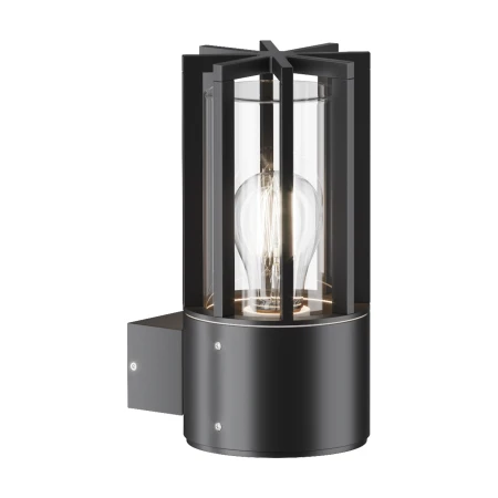 Kinkiet zewnętrzny Barrel O453WL-01GF- Maytoni