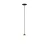 Lampa wisząca wpuszczana LUNA P039PL-5W3K-10INS-B - Maytoni