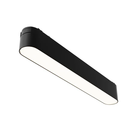 Linia Led do szyn magnetycznych 1F Basis TR080-1-12W4K-B - Maytoni