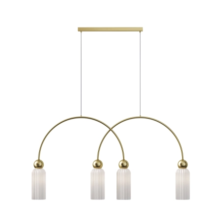 Lampa wisząca Antic MOD302PL-04W - Maytoni