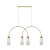 Lampa wisząca Antic MOD302PL-04W - Maytoni