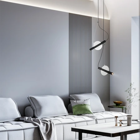 Lampa wisząca Enigma MOD150PL-L5W3K - Maytoni