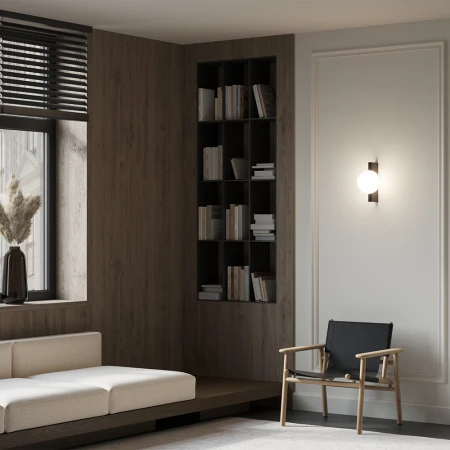 Kinkiet Avant-garde MOD324WL-01B - Maytoni