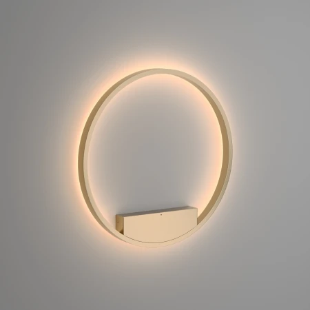 Kinkiet Rim MOD058WL-L35BS3K - Maytoni