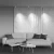 Lampa sufitowa FOCUS S C048CL-U-1W - Maytoni