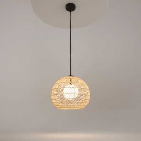Lampa wisząca Cane MOD204PL-01BG1- Maytoni
