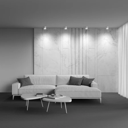Lampa sufitowa Polar C088CL-GX53-W- Maytoni