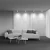 Lampa sufitowa Polar C088CL-GX53-W- Maytoni