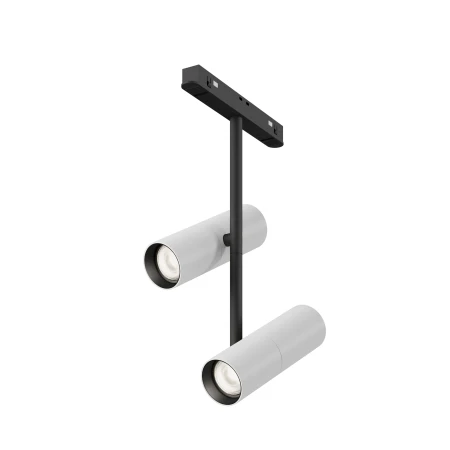 Lampa do szyn Exility Elti Duo TR005-4-2X12W-DS-BW- Maytoni