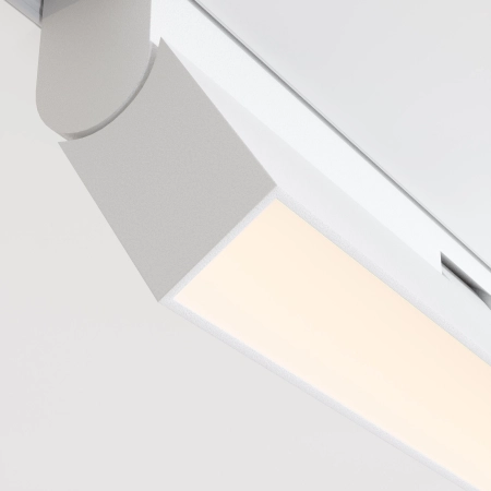 Lampa do szyn magnetycznych EXILITY Basis Rot 12W 2700-6000 DALI2 TR036-4-12WTW-DD2-W - Maytoni