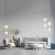 Lampa wisząca Ring MOD013PL-02BS1 - Maytoni