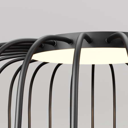 Lampa stojąca zewnętrzna Wisp O478FL-L18GF3K - Maytoni