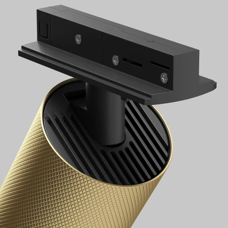 Lampa do szyn 1F UNITY Artisan TR089-1-GU10-BMG- Maytoni