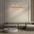 Lampa stylowa wisząca DALLAS MOD547PL-25G - Maytoni