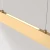 Lampa wisząca Step P010PL-L23G3K - Maytoni