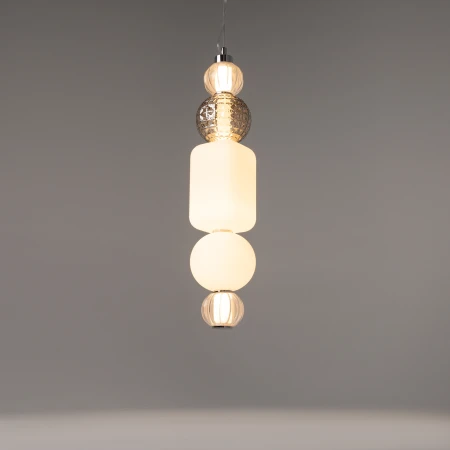 Lampa wisząca Collar P069PL-L35G3K1 - Maytoni