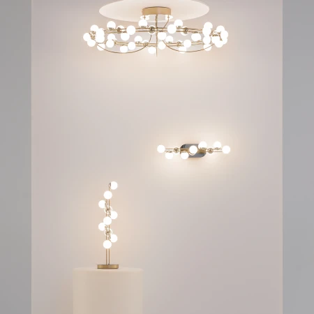 Lampa sufitowa Tessara MOD081CL-L48G3K- Maytoni