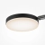 Lampa sufitowa Fad MOD070CL-L30B3K - Maytoni