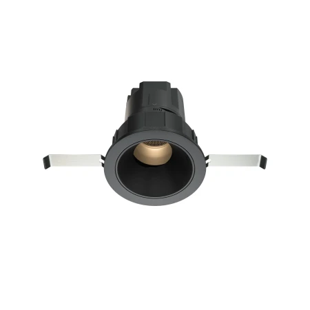 Lampa wpuszczana Wise DL057-7W3K-B- Maytoni