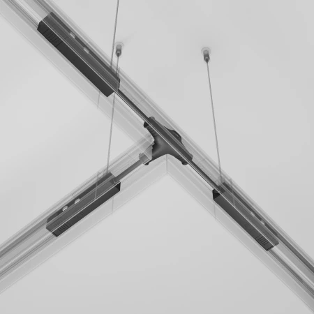 Łącznik T do szyn Exility TRA034CWT-42B-DE- Maytoni