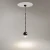 Lampa wisząca Ros MOD227PL-01B- Maytoni