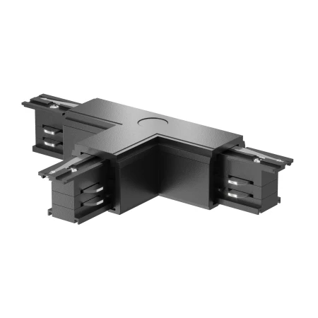 Łącznik T do szyn 3F TRINITY lewy TRA005CT-31B-L - Maytoni